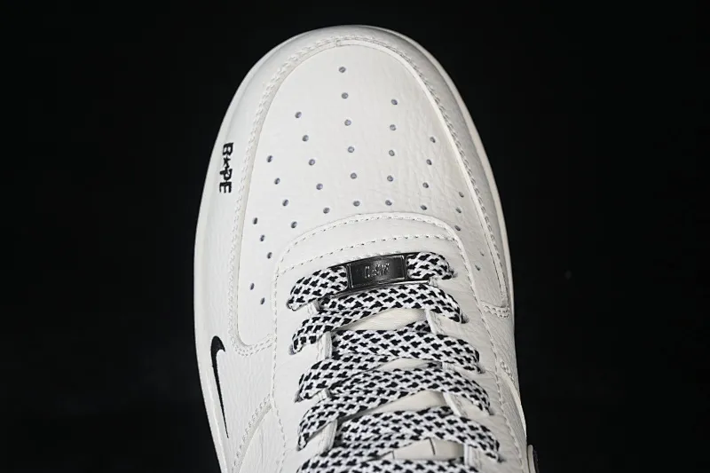 All Categories Nk Air Force 1 Air Force Series Nk Air Force 1 Low Air Force Low Nike Air Force 1'07 Low Ape Head Graffiti Air Force One Low Casual Shoes MM3399-812